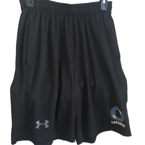 Sport Shorts UNDER ARMOUR heatgear SZ M pocketed